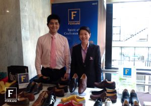 Ferrani Shoes DIP Event 2014 Picture 05
